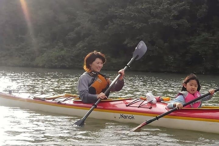Okinawa: Kayak Mangroves & Ocean Native-English Private Tour — photo 14