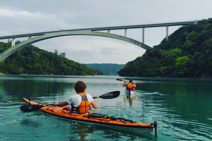 Okinawa: Kayak Mangroves & Ocean Native-English Private Tour — photo 6