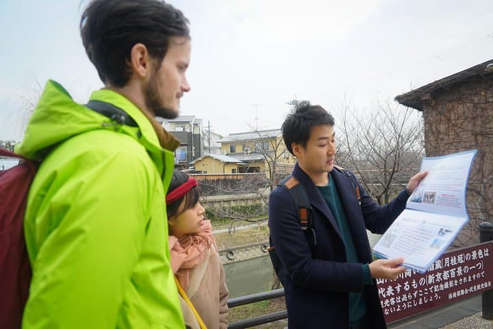 Kyoto Sake Brewery & Tasting Walking Tour — photo 6