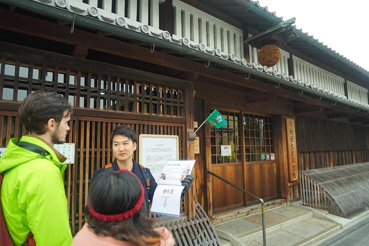 Kyoto Sake Brewery & Tasting Walking Tour — photo 9
