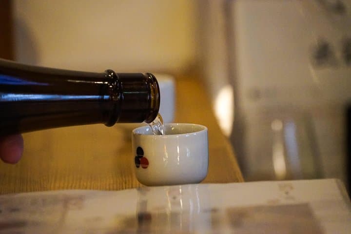 Kyoto Sake Brewery & Tasting Walking Tour — photo 14