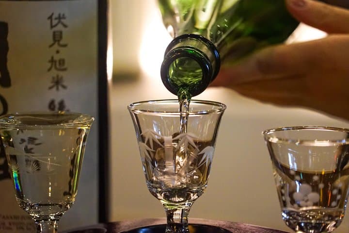 Kyoto Sake Brewery & Tasting Walking Tour — photo 15