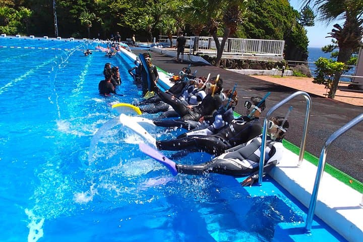 Half-day Snorkeling Course Relieved at the beginning Even in the sea of Izu, veteran instructors will teach kindly — photo 4