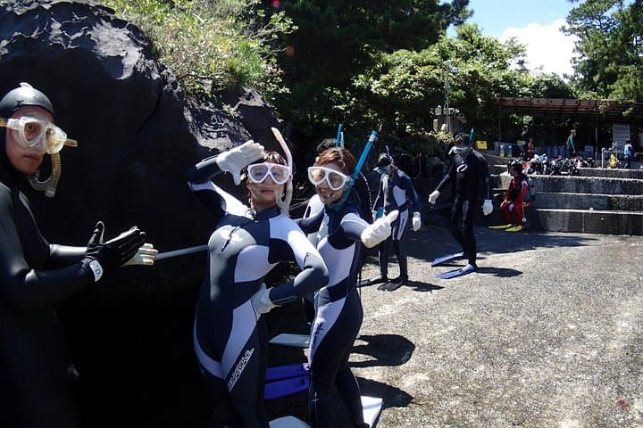 Half-day Snorkeling Course Relieved at the beginning Even in the sea of Izu, veteran instructors will teach kindly — photo 5