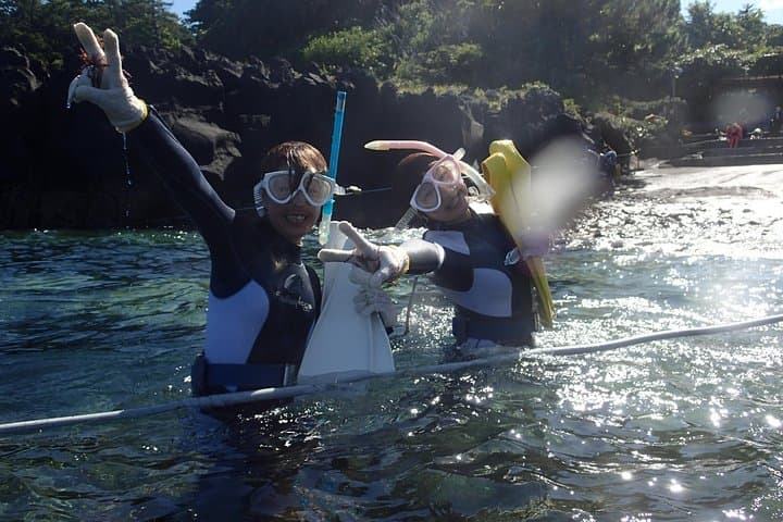 Half-day Snorkeling Course Relieved at the beginning Even in the sea of Izu, veteran instructors will teach kindly — photo 9