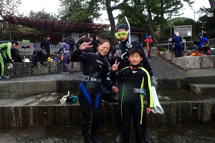 Half-day Snorkeling Course Relieved at the beginning Even in the sea of Izu, veteran instructors will teach kindly — photo 10