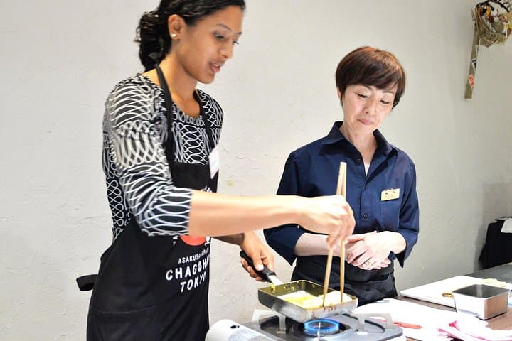 Tokyo Fish Market Tour & Sushi Making near Adachi with Masahito — photo 4