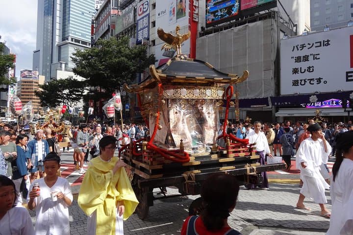 Tokyo Highlights Private Custom Tour with Licensed Guide & Driver — photo 17