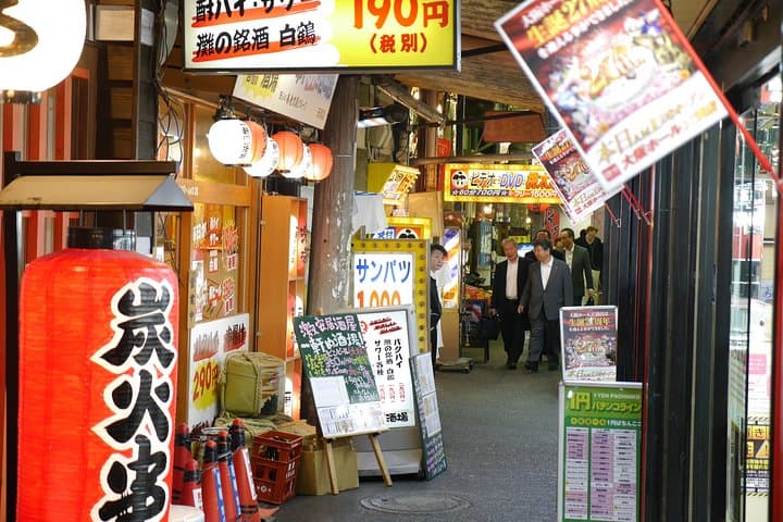 Osaka After Dark: Small-Group Night Food Tour (Max 6) — photo 4
