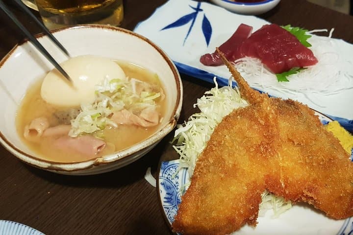 REAL, All-Inclusive Tokyo Food and Drink Adventure (leave the tourists behind) — photo 2