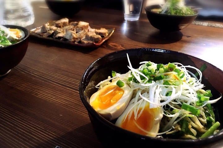 Home made Ramen you made from scratch!! (Vegans friendly) — photo 4