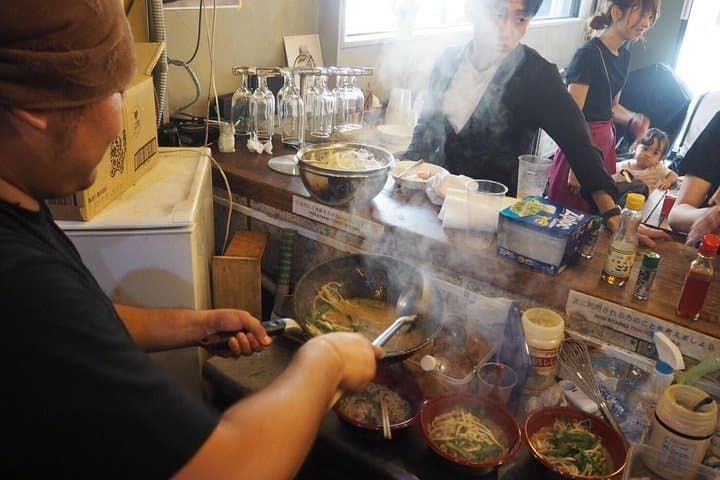 Home made Ramen you made from scratch!! (Vegans friendly) — photo 6