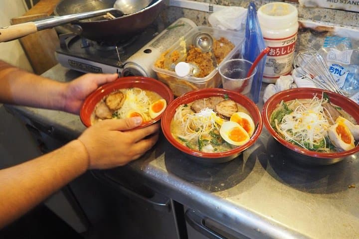 Home made Ramen you made from scratch!! (Vegans friendly) — photo 8