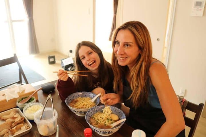 Home made Ramen you made from scratch!! (Vegans friendly) — photo 3