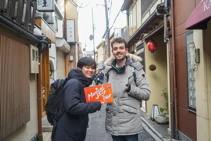 Nishiki Market Brunch Walking Tour (7 Tastings + Brunch) — photo 18