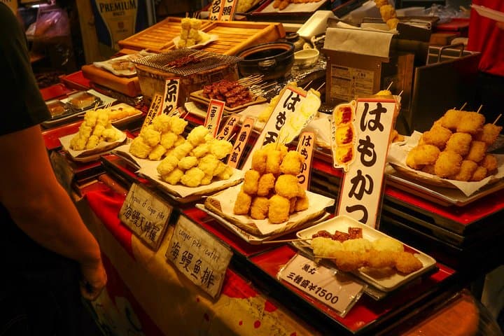 Nishiki Market Brunch Walking Tour (7 Tastings + Brunch) — photo 4