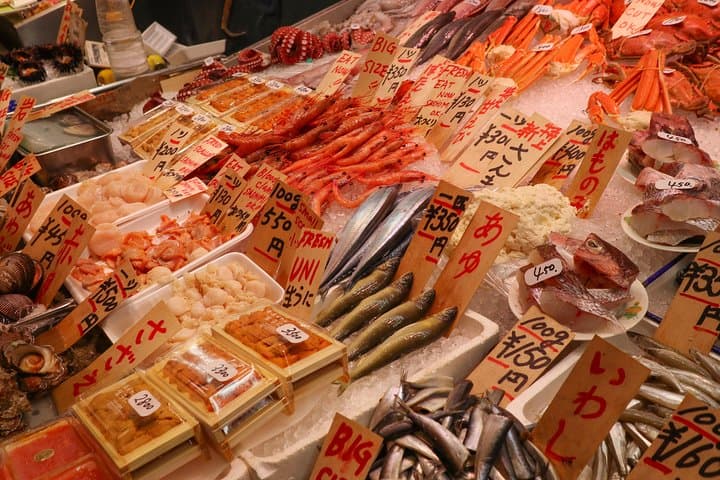 Nishiki Market Brunch Walking Tour (7 Tastings + Brunch) — photo 19