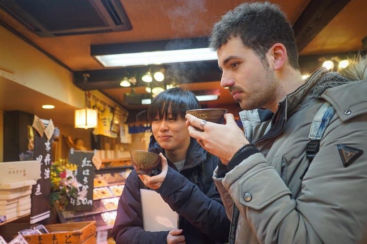 Nishiki Market Brunch Walking Tour (7 Tastings + Brunch) — photo 20