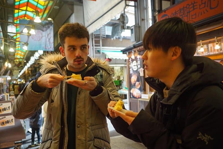 Nishiki Market Brunch Walking Tour (7 Tastings + Brunch) — photo 12
