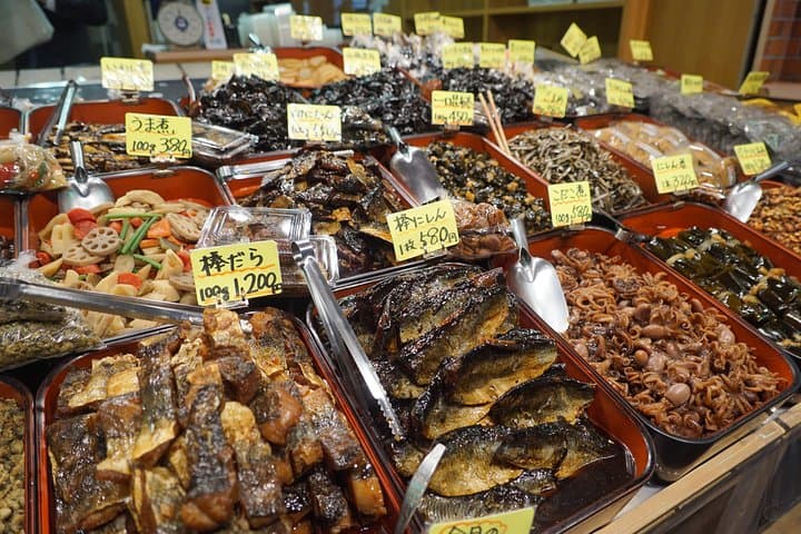 Nishiki Market Brunch Walking Tour (7 Tastings + Brunch) — photo 15