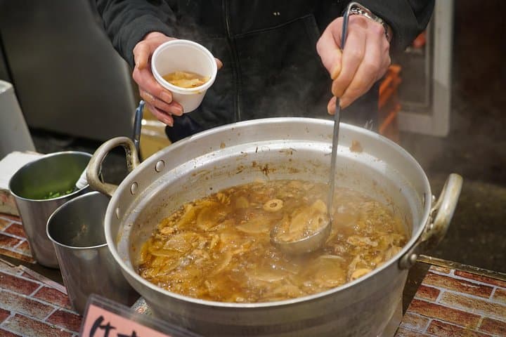 Nishiki Market Brunch Walking Tour (7 Tastings + Brunch) — photo 7