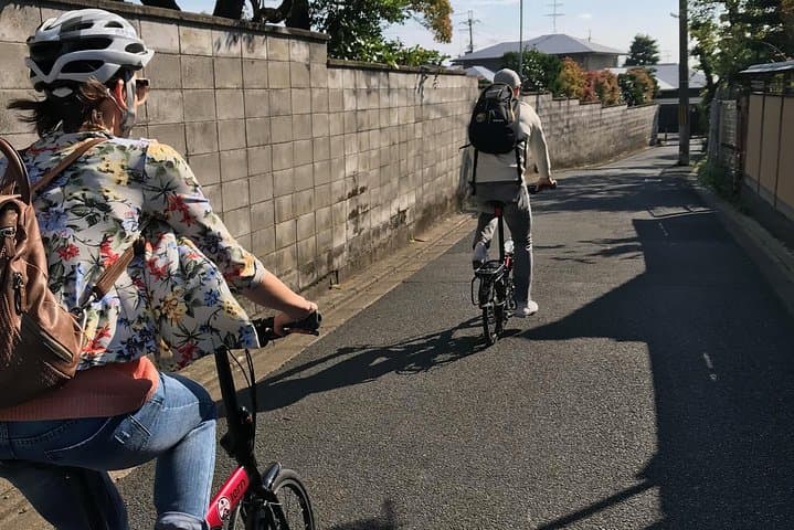 Hidden Kyoto E-Biking tour — photo 9