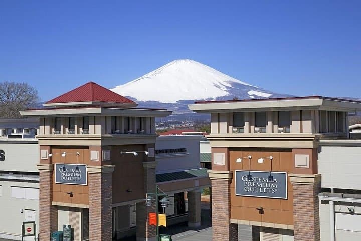 Mt. Fuji 5th St, Hakone Owakudani, Lake Ashi and Gotemba Outlets — photo 13