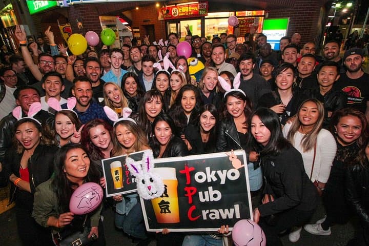 Tokyo Pub Crawl — photo 4