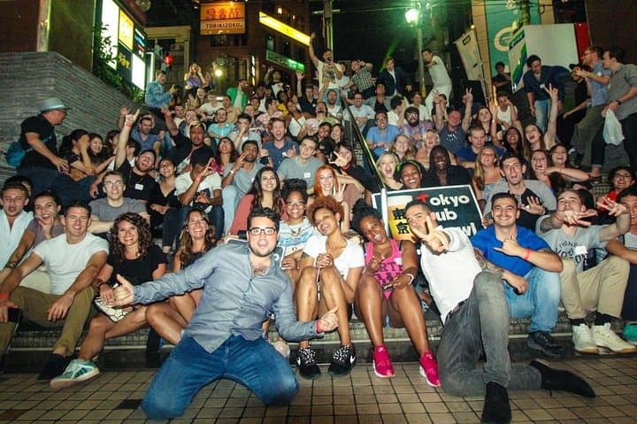 Tokyo Pub Crawl — photo 5