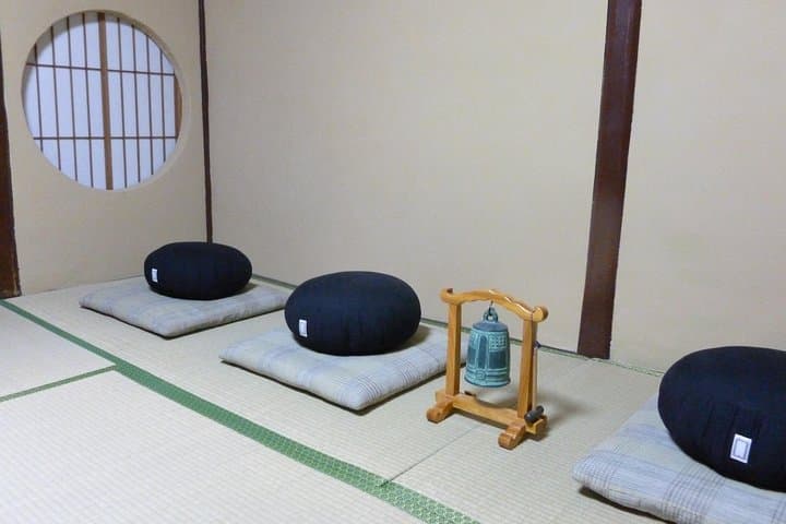 Zen Meditation for Life in Kyoto — photo 2
