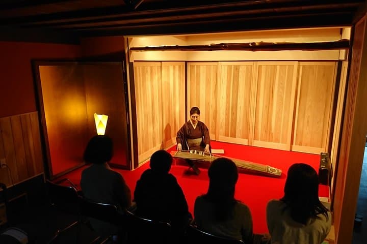 Koto lesson & private concert — photo 4