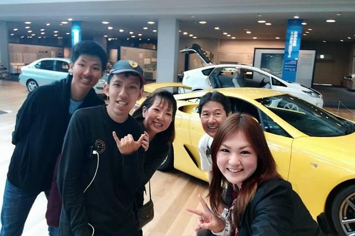 Nagoya Samurai & Toyota Tour guided by a friendly local — photo 4