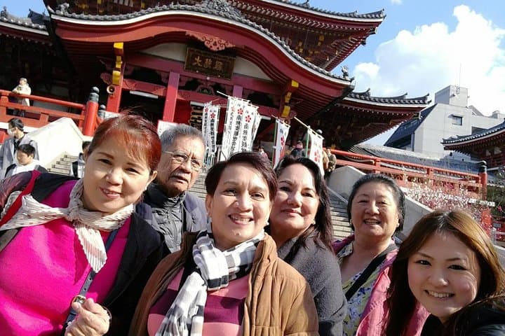 Nagoya Highlight Tour guided by a friendly local — photo 4