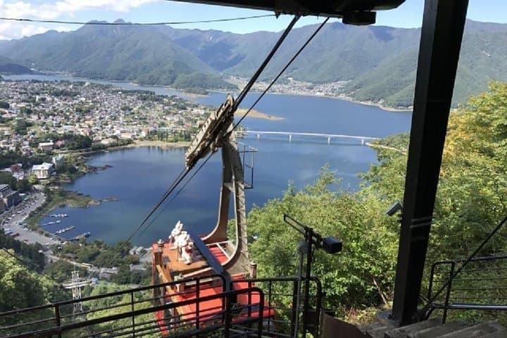 Mt.Fuji Full-Day Private Tour By Public Transportation — photo 4