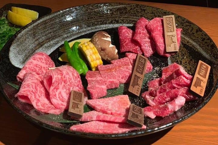 Shibuya All You Can Eat Best Food Tour The Original One in Tokyo — photo 16