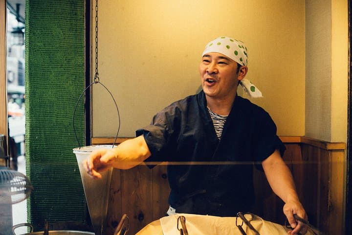 Kyoto Private Night Tour with a Local – Bars, Bites & Culture — photo 3
