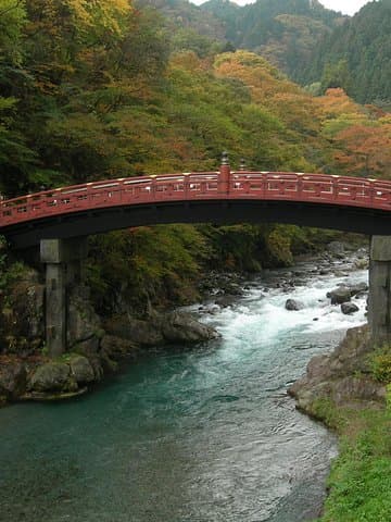 NIKKO PASS world heritage area — photo 3