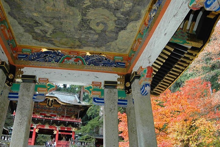 NIKKO PASS world heritage area — photo 5