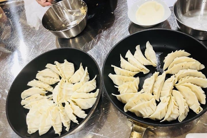 Vegan/Vegetarian Ramen and Gyoza by Bentoya cooking — photo 4