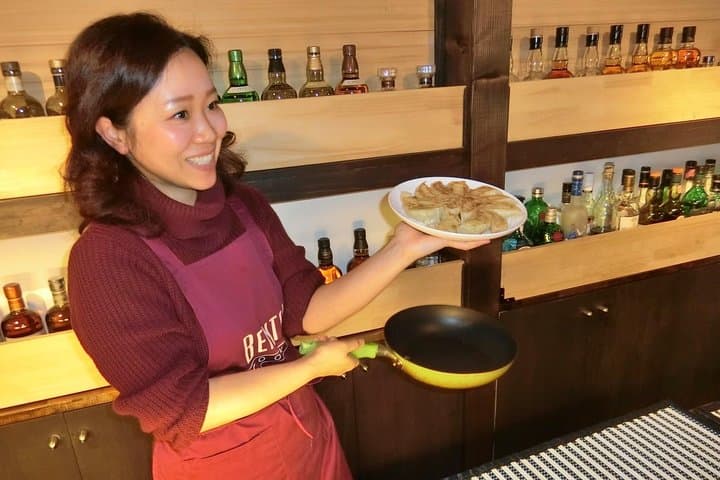 Vegan/Vegetarian Ramen and Gyoza by Bentoya cooking — photo 6