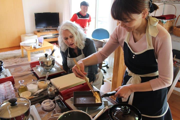 Japanese food Cooking at Home — photo 14