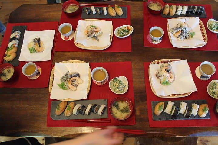 Japanese food Cooking at Home — photo 3
