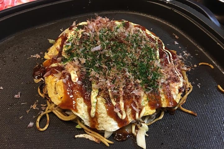 Japanese food Cooking at Home — photo 15