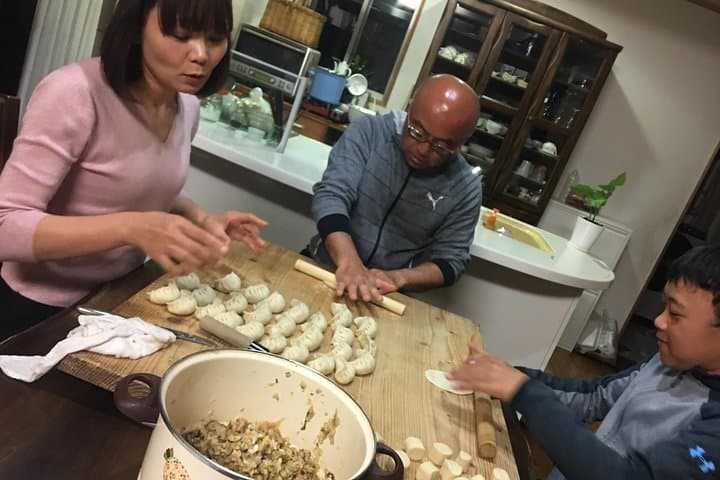 Japanese food Cooking at Home — photo 18