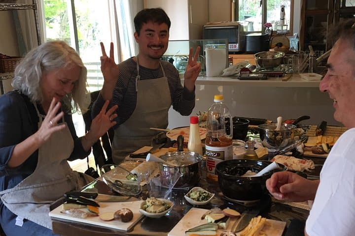 Japanese food Cooking at Home — photo 2