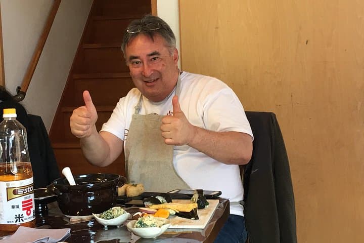 Japanese food Cooking at Home — photo 17