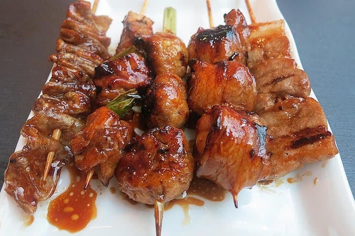 Adventurous Japanese Food Tour in Tokyo — photo 4