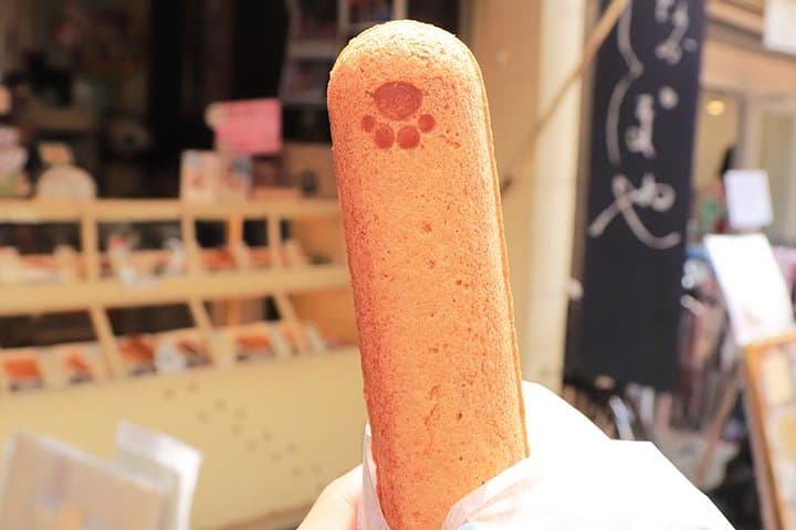 Experience Old local Tokyo & traditional food in Yanaka Ginza — photo 4