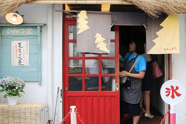 Experience Old local Tokyo & traditional food in Yanaka Ginza — photo 8