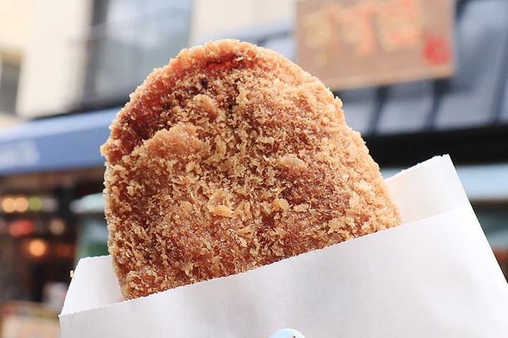 Experience Old local Tokyo & traditional food in Yanaka Ginza — photo 9